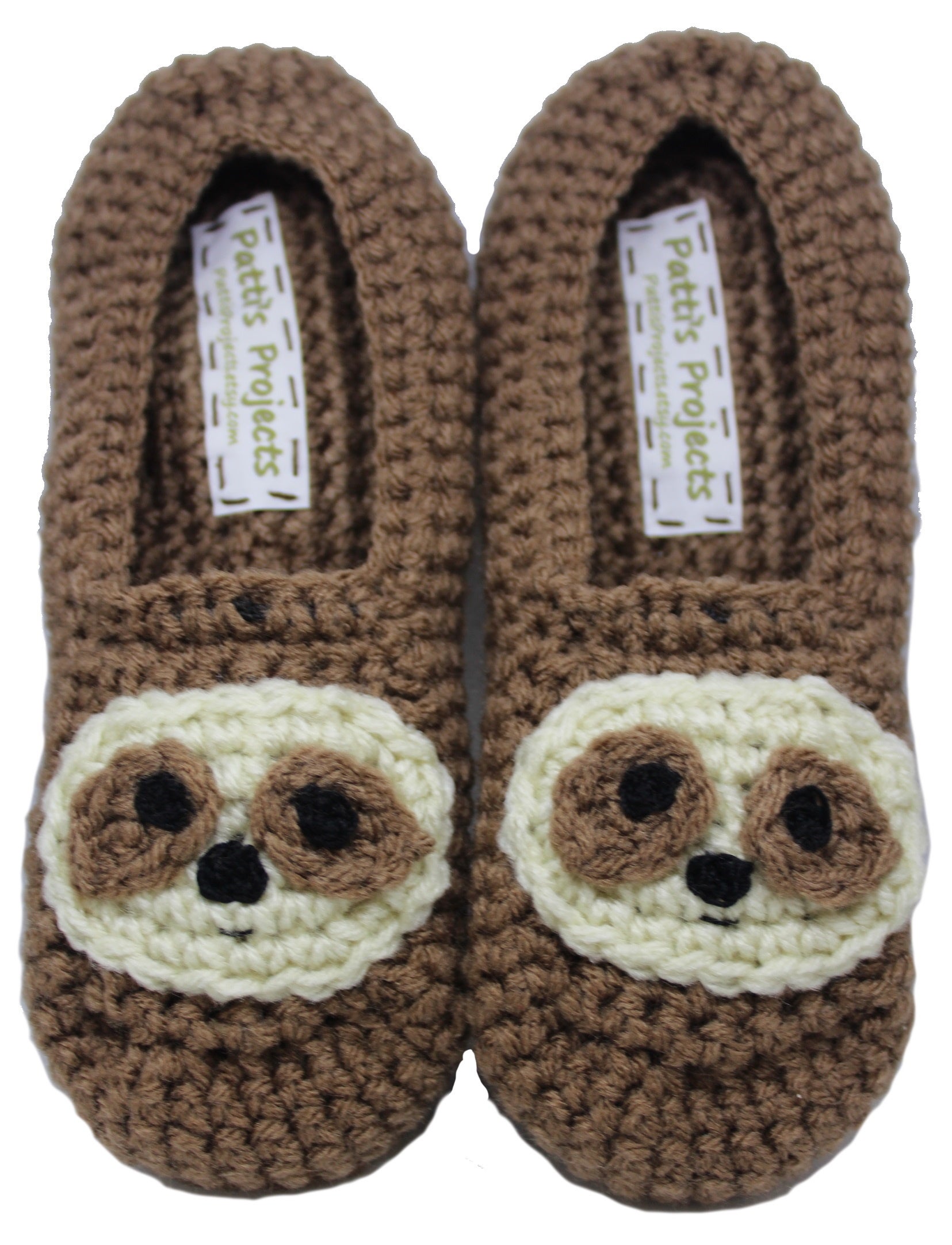 Sloth slippers kids shop